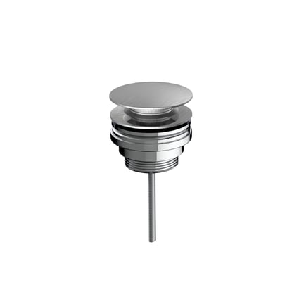 Μπαταρία νιπτήρος εντοιχισμού 2 οπών Slim 500045-110 inox